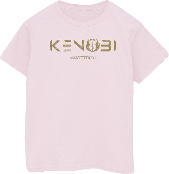 Star Wars ObiWan Kenobi Logo TShirt (S)