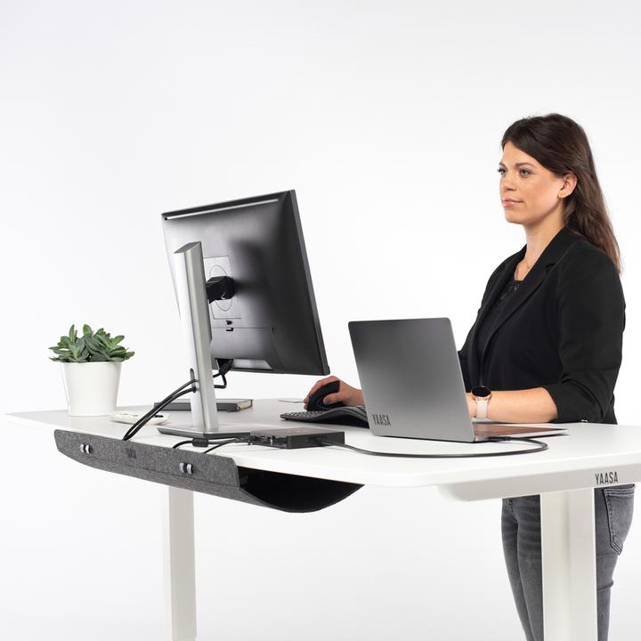 Actual product image Yaasa Cable Management S/M