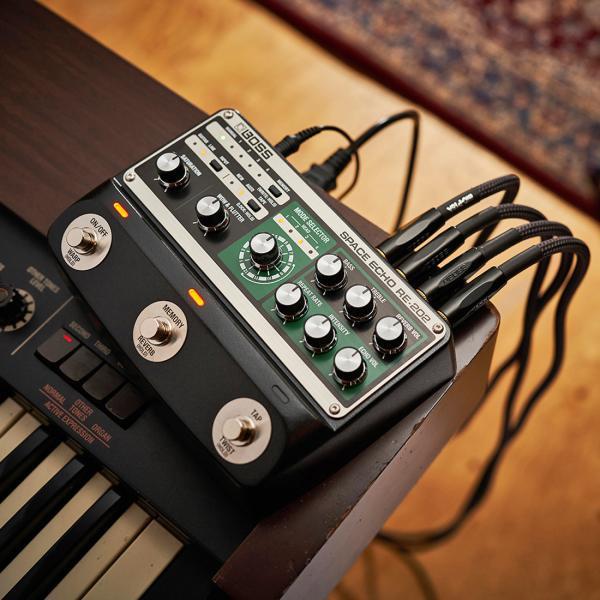 Produktbild BOSS (Electronics) RE-202 Space Echo Digital Delay (Gitarre)