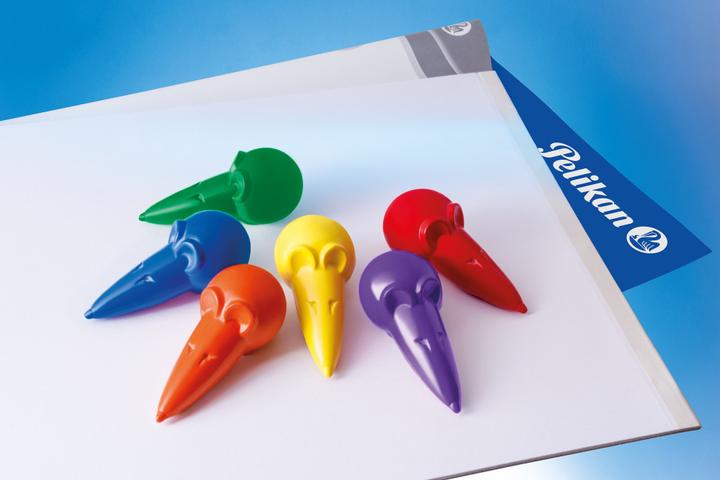 Immagine prodotto Pelikan pastelli a cera (Multicolore, 6 x)