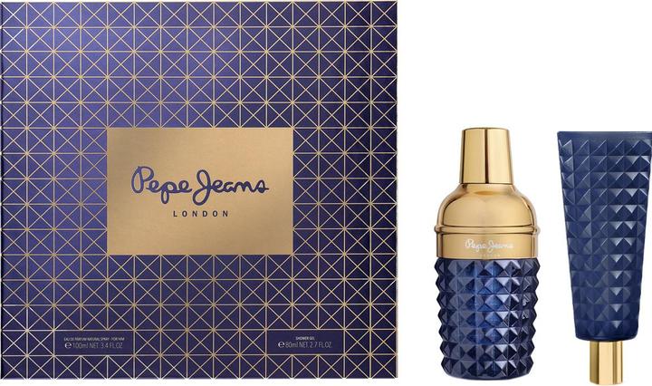 Produktbild Pepe Jeans Christmas 2022 Eau de Parfum 100 / Shower Gel 80 (Eau de Toilette)
