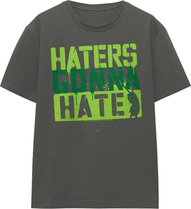 Produktbild Spongebob Squarepants Haters Gonna Hate TShirt (L)