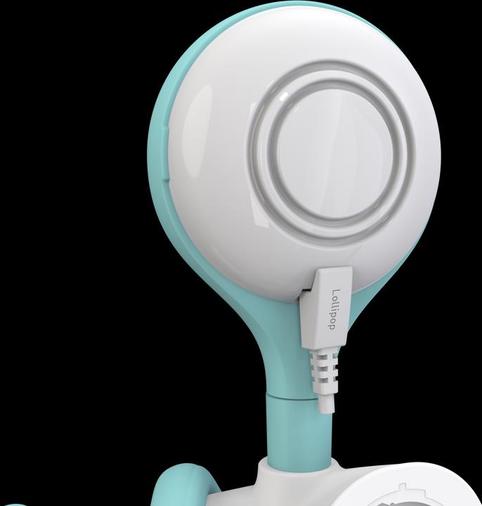 Image du produit Lollipop Appareil photo pour bébé (Vidéo et audio)
