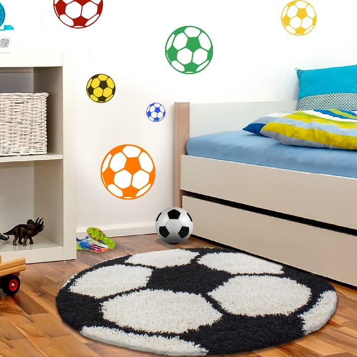 Produktbild Ayyildiz Hali FUN Kinder Teppich (120 x 120 cm)