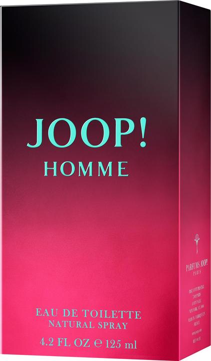 Image du produit Joop! Homme (Eau de toilette, 125 ml)