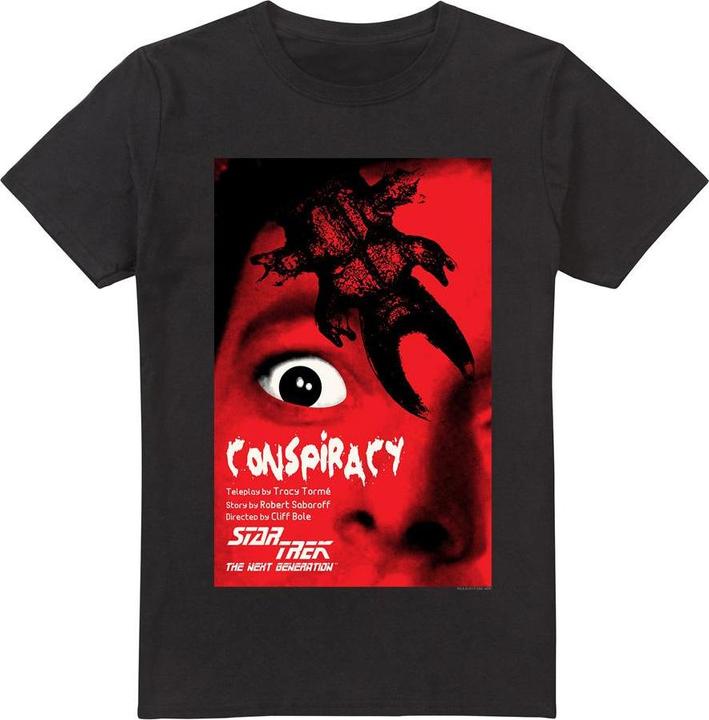 Produktbild The Next Generation Season 1 Episode 25 TShirt (M)