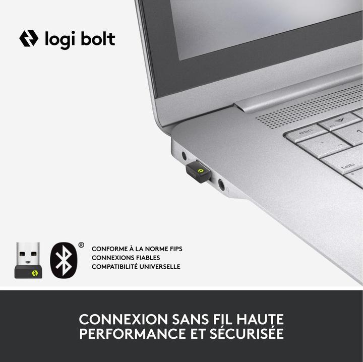 Actual product image Logitech Lift for Business (Wireless)