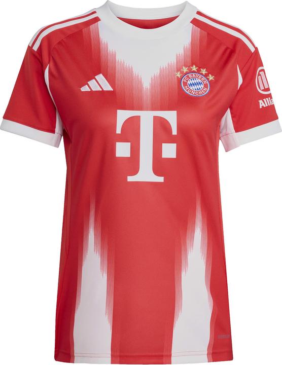adidas FC Bayern München Frauen Trikot (M)