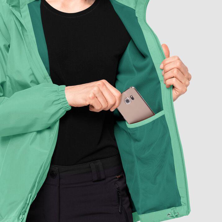 Produktbild Jack Wolfskin Stormy Point (S)