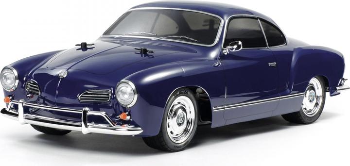 Produktbild Tamiya Volkswagen Karmann Ghia Body Parts Set