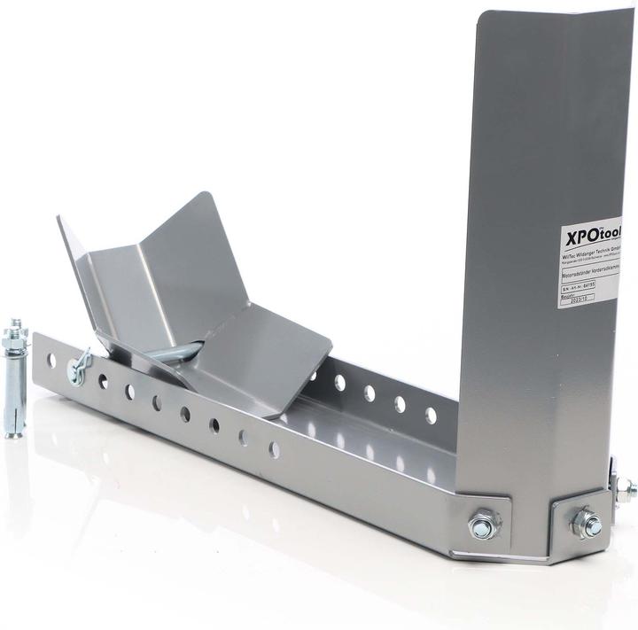 Actual product image XPOtool Motorbike stand