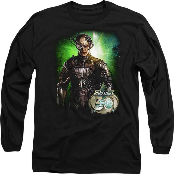 Immagine prodotto Borg 30 Maglietta Adulto Unisex (M)