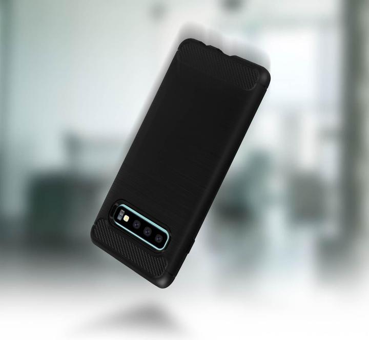 Actual product image Avizar Carbrush Series (Samsung Galaxy S10)
