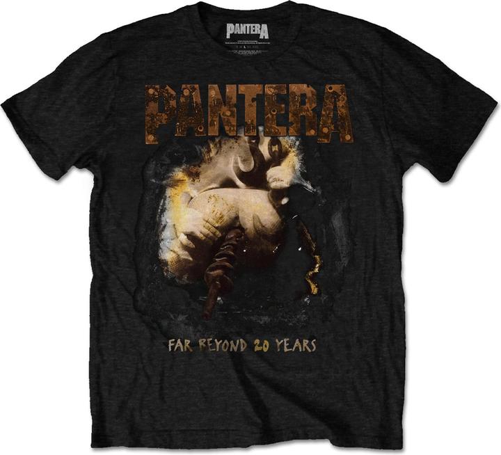 Pantera Original Cover