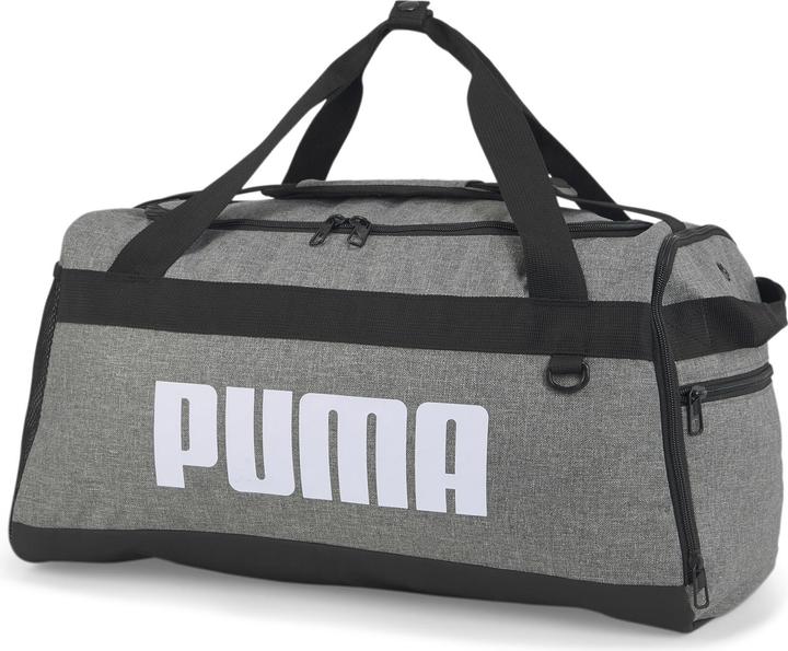 Puma Challenger Duffel Bag S gray OSFA