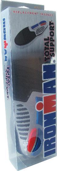 Spenco Ironman Total Support
