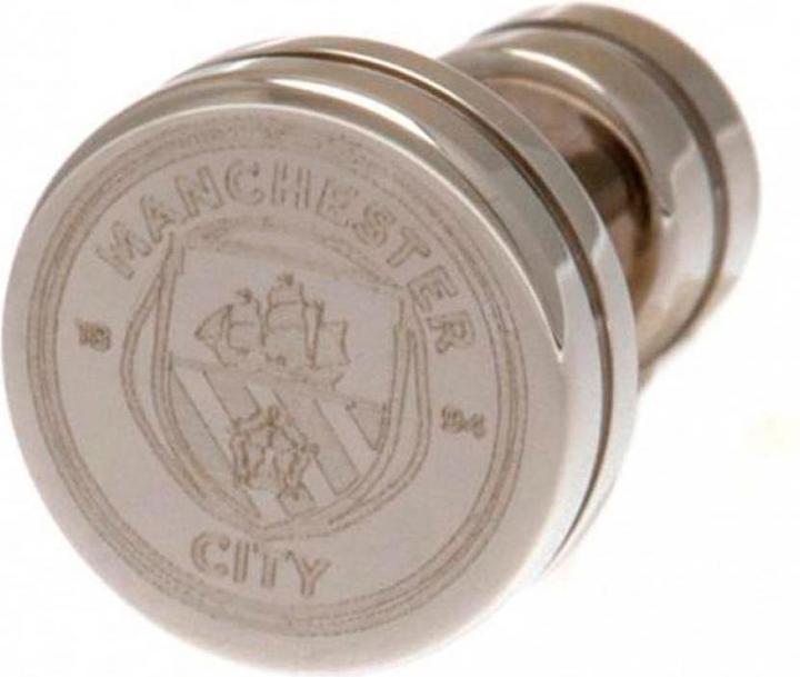 Produktbild Manchester City FC Edelstahl Ohrring (100% Edelstahl)