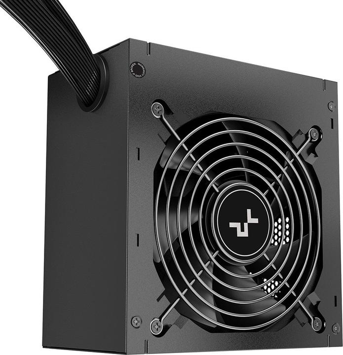 Actual product image Deepcool PM850D Power Supply 850 W 20+4 pin ATX ATX Black (850 W)