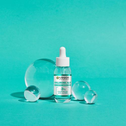 Immagine prodotto Garnier Pelle naturale Aloe ialuronica (30 ml)