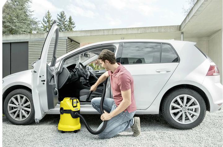 Image du produit Kärcher Ensemble de batteries WD 3 (Aspirateur eau et poussière)