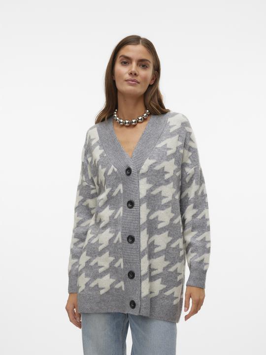Image du produit Vero Moda Vmmira Ls V-Neck Long Cardigan Ga Boo (L)