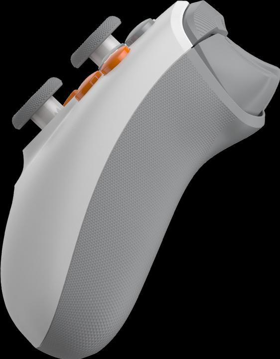 Actual product image Gamesir Controller T7 kabelgebunden Creamsicle white XBOX (Xbox Series X, Windows, Xbox One S)