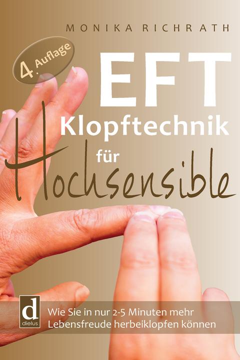 Image du produit EFT Klopftechnik für Hochsensible (Allemand, Monika Richrath, 2025)