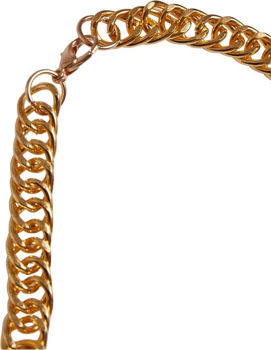 Produktbild Urban Classics Heavy Necklace With Stones (100% Zink)