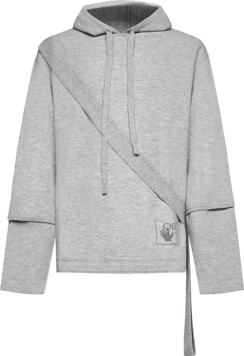 Produktbild Off White Wool Sweatshirt (S)