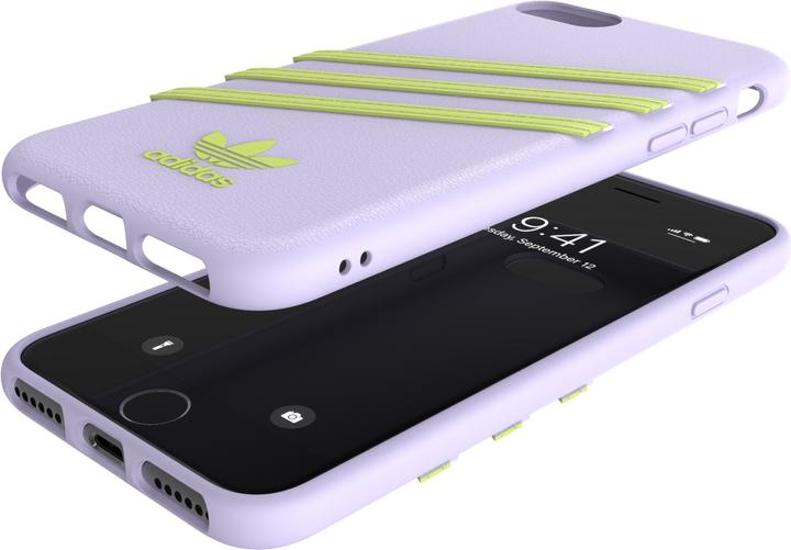 Actual product image adidas Moulded Case PU Woman (Apple iPhone 6s, Apple iPhone SE (3rd Gen), Apple iPhone SE (2nd Gen), Apple iPhone 6, Apple iPhone 8, Apple iPhone 7)