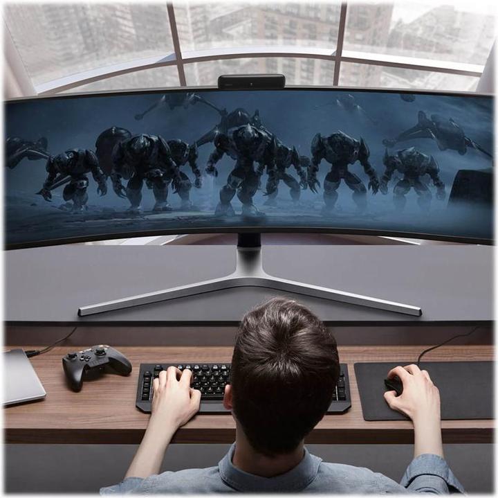 Actual product image Aukey Webcam (2 Mpx)