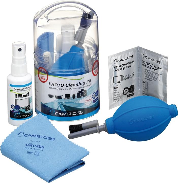 Camgloss Photo cleaning set