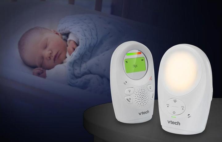 Immagine prodotto VTech DM1211 (Audio del baby monitor, 300 m)