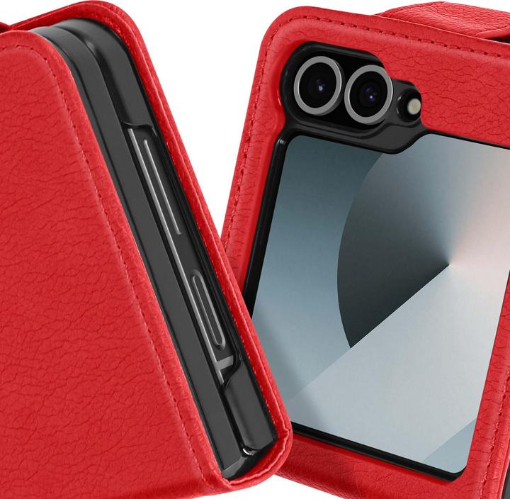 Image du produit Avizar Housse de protection pour Galaxy Z Flip 6 Support vidéo (Samsung Galaxy Z Flip6)