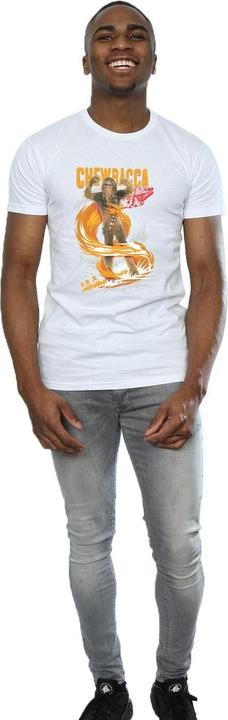 Produktbild Star Wars Chewbacca Gigantic TShirt (XL)