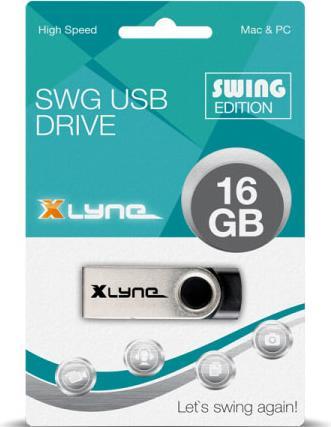 Image du produit Xlyne balancer (16 Go, USB-A, USB 2.0)
