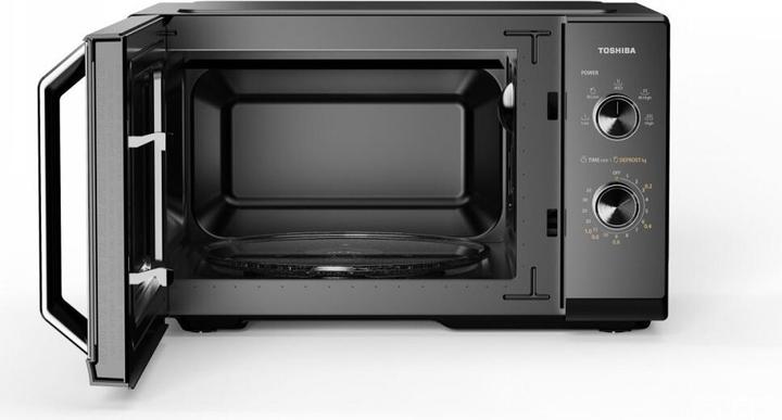 Actual product image Toshiba MW3-MM20PF(BK) MWO