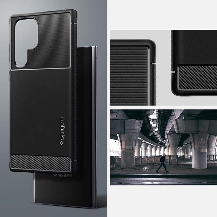 Immagine prodotto Spigen Armatura robusta (Samsung Galaxy S22 Ultra (5G))
