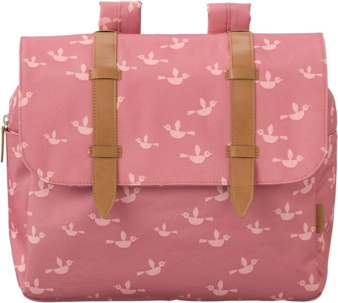 Fresk Schultertasche, Vögel