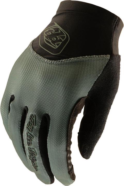 Troy Lee Designs Womens Ace Handschuh, Solid, jade, L (L)
