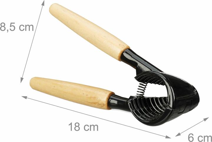 Actual product image Relaxdays Pizza peel XXL