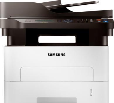 Actual product image Samsung Xpress M2885FW - Multifunction printer - b/w - laser - legal (216 x 356 mm) (Laser)