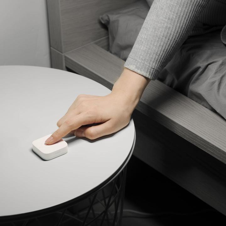 Produktbild Aqara Wireless Mini Switch T1 (Zigbee)