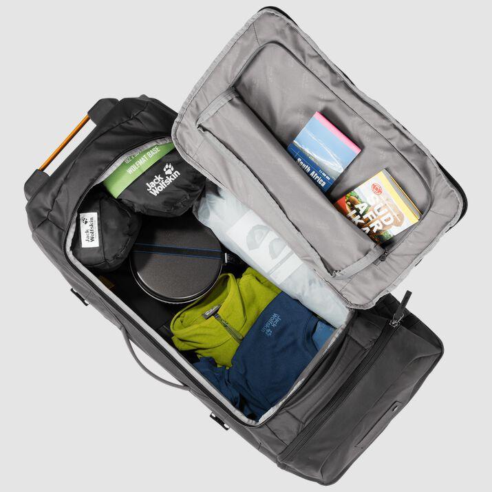 Actual product image Jack Wolfskin Trt Freight Train (80 l)