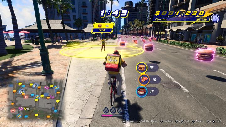 Actual product image Atlus Like a Dragon: Infinite Wealth (PS4, IT)