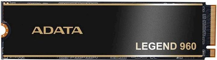 Produktbild Adata Legend 960 Max (4000 GB, M.2 2280)