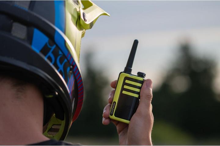 Image du produit Kenwood UBZ-LJ9SET Radio portative FM PMR446 (6 km)
