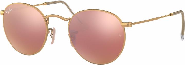 Ray Ban Round Metal