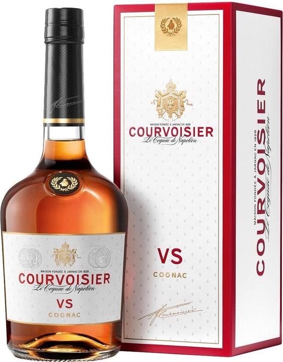 Image du produit Courvoisier VS 40% 70cl (1 x 70 cl)