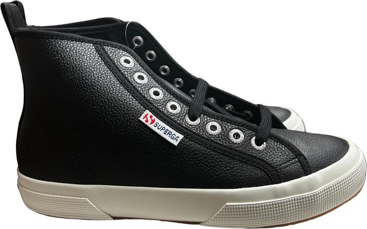 Produktbild Superga Turnschuhe 2750 mid tumbled leather (36)